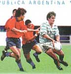  Argentina #1957 