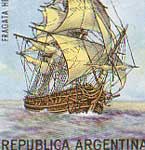  Argentina #894 