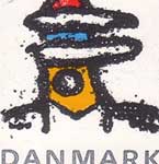  Denmark #788 