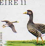  Ireland #449-452 
