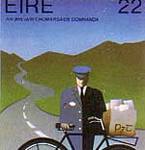  Ireland #573-574 
