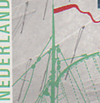  Netherlands #671-673 