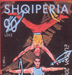  Albania #2672-2675 