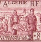  Algeria #B76-B81 
