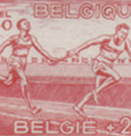  Belgium #B482a Variety 