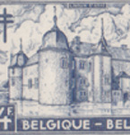  Belgium #B503-B510 
