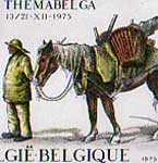  Belgium #B931-B936 