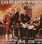  Colombia #846 