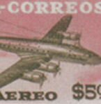  Cuba #C120-C121 