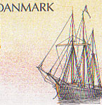  Denmark #986-989 