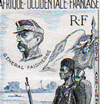  Fr West Africa #C21 