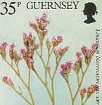  GB Guernsey #394-399 