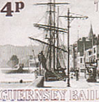  GB Guernsey #J30-J41 