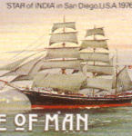 Isle of Man #367-370 