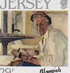  GB Jersey #406-411 