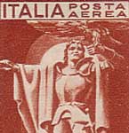 Italy #C20-C22 