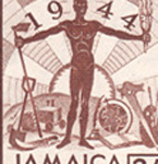  Jamaica #129-135 
