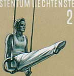  Liechtenstein #308-311 