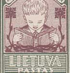  Lithuania #277C-277K 