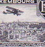  Luxembourg #C1-C6 