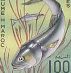  Morocco #150-152 