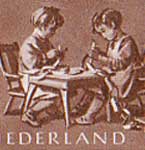  Netherlands #271-B275 