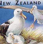  New Zealand #1366-1371 