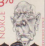  Norway #1170-1171 