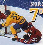  Norway #1222-1223 