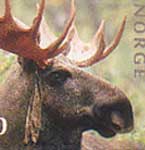  Norway #1253-1255 