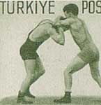  Turkey #986-989 